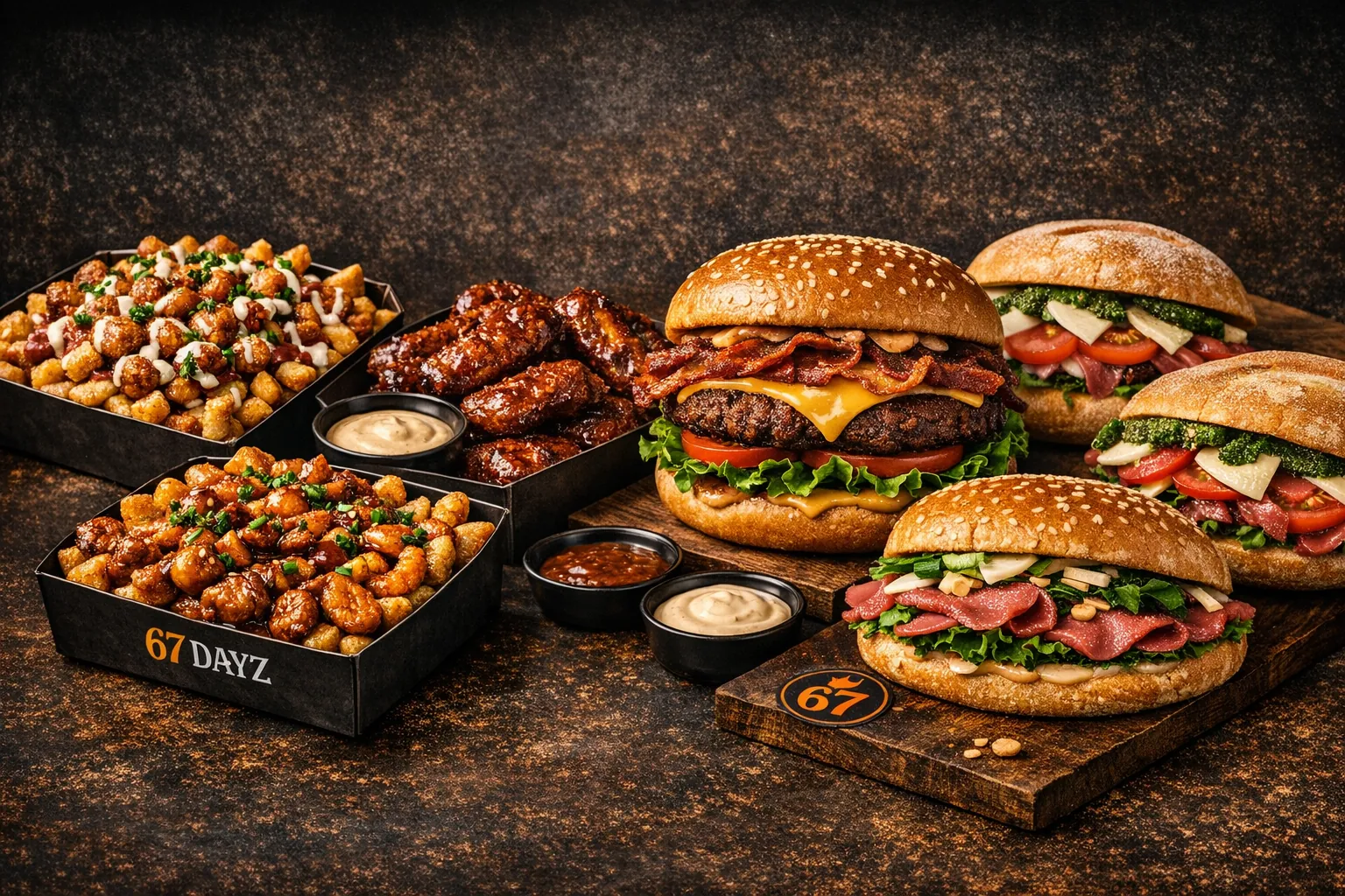 67 Dayz Catering