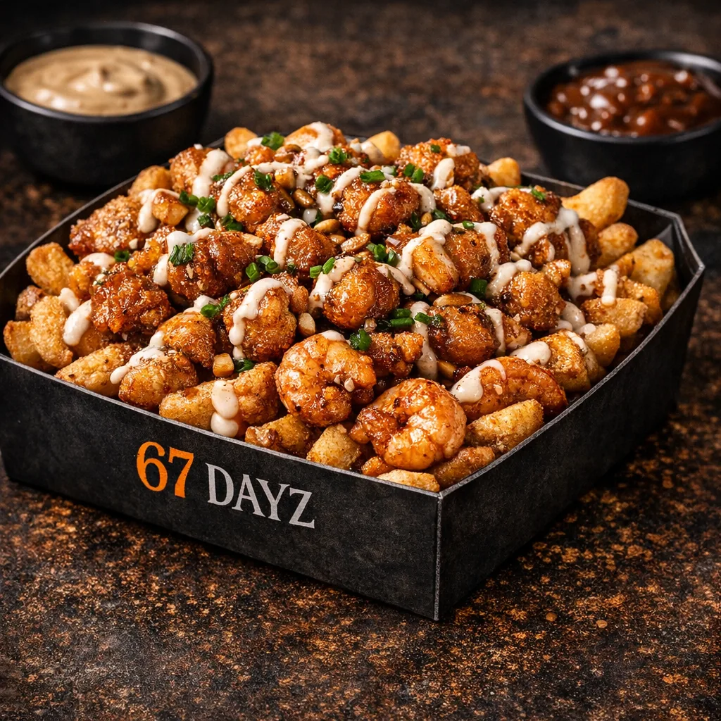 BBQ Chicken Box